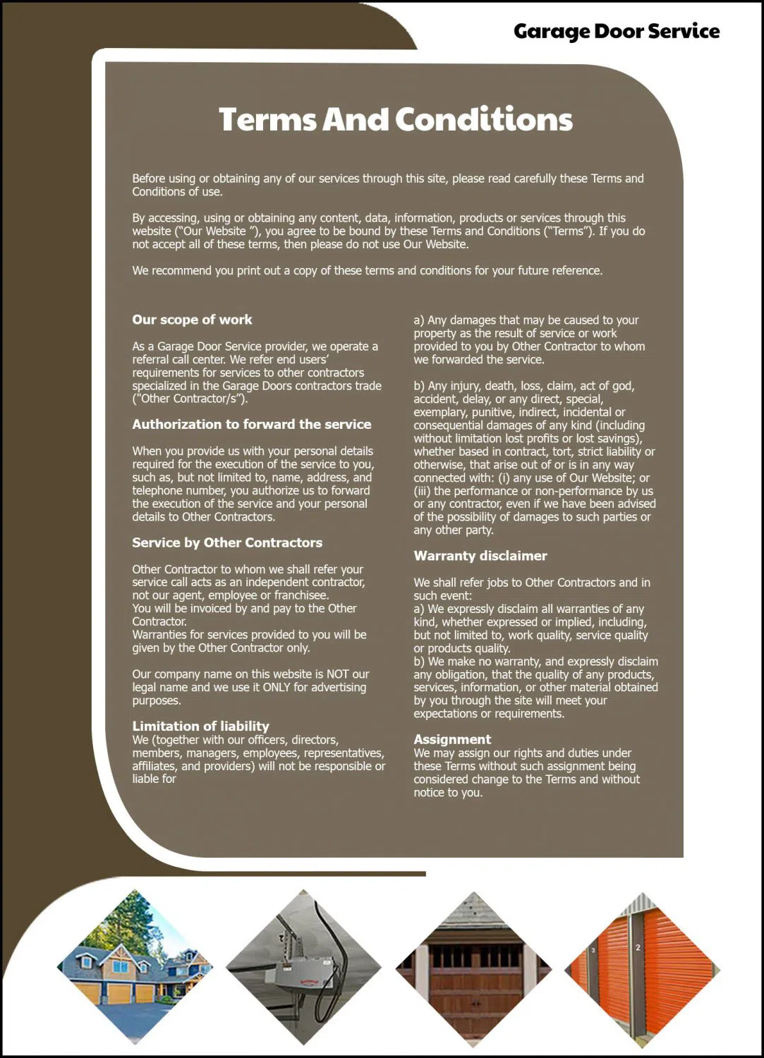 Azalea Park State Garage Door Service Azalea Park, FL 407-366-2580